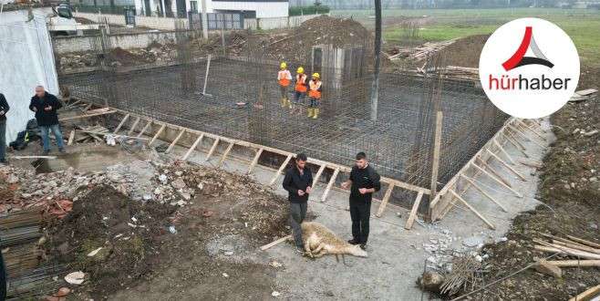 Adige Kültür Derneği binasının temeli törenle atıldı