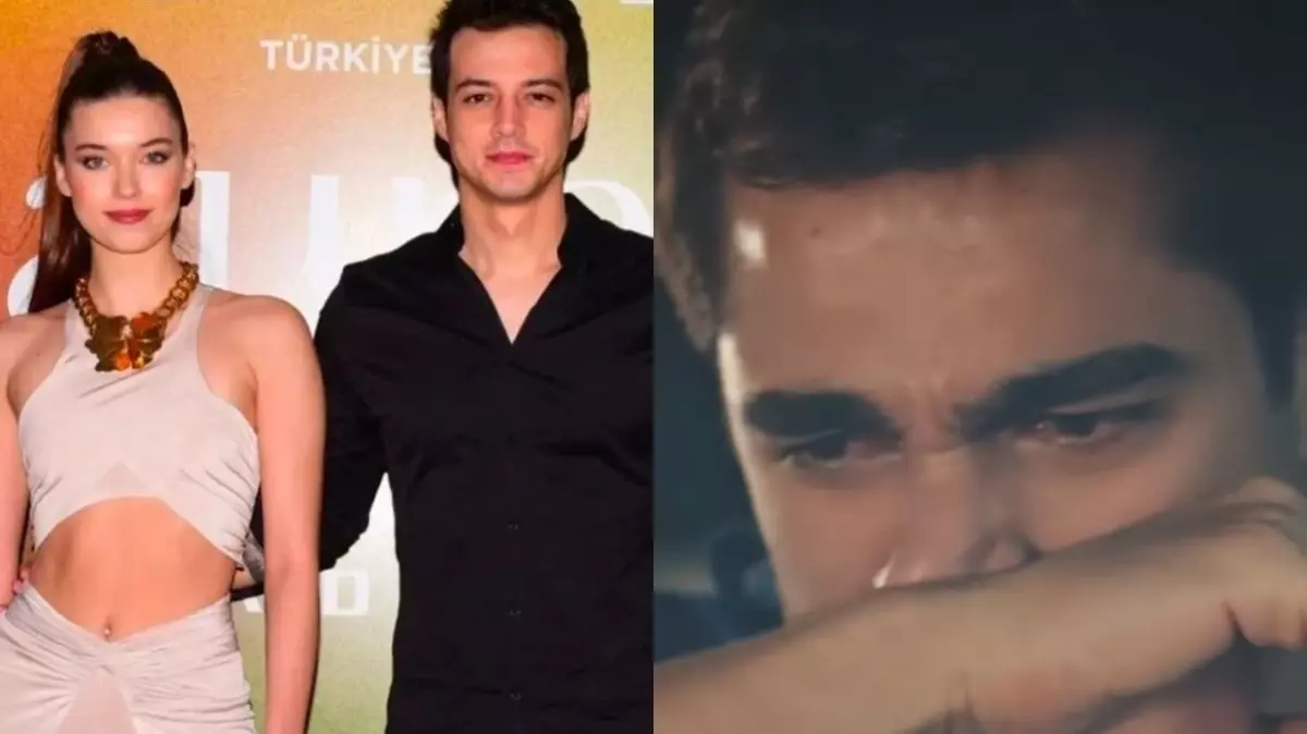Afra Saraçoğlu'ndan Mert Ramazan Demir'in ardından nispet dolu paylaşım