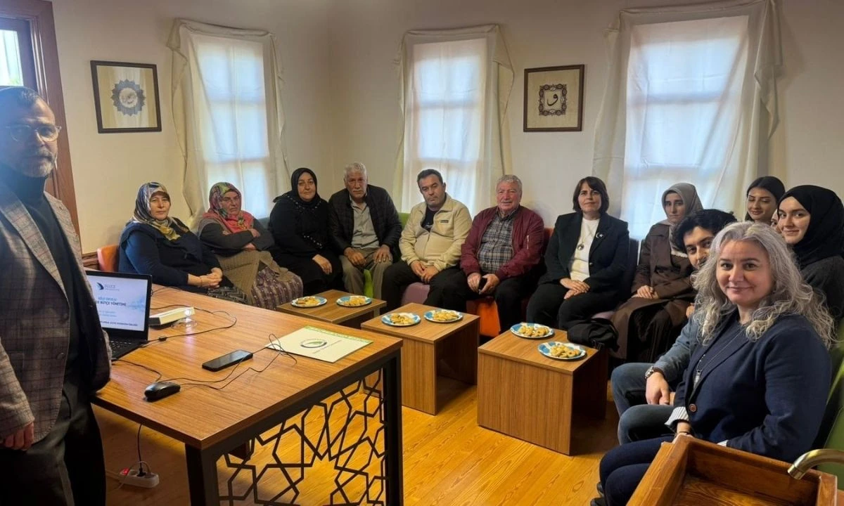 Ailede Bütçe Yönetimi - Düzce Üniversitesi Etkinliği