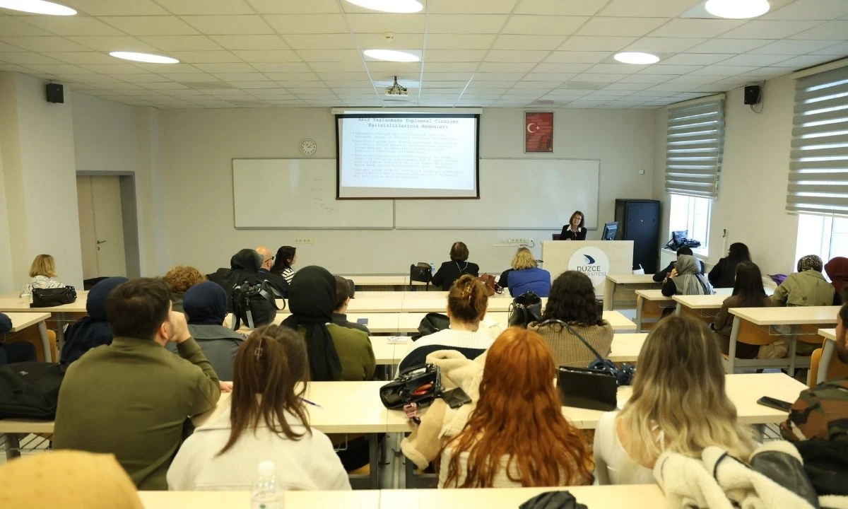 Akademi, kamu, sivil toplum ve yerel yönetimler bir arada