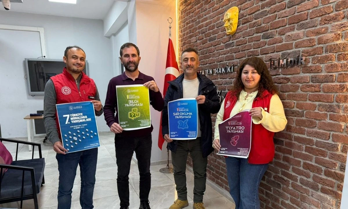 Ak&ccedil;akoca Okullarda Teknofest Tanıtımı