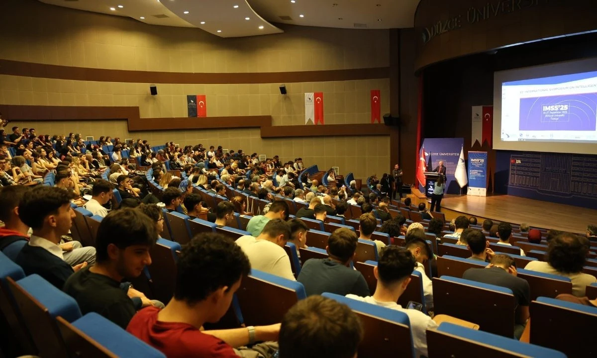 Akıllı Üretim Sistemleri Sempozyumu Özeti