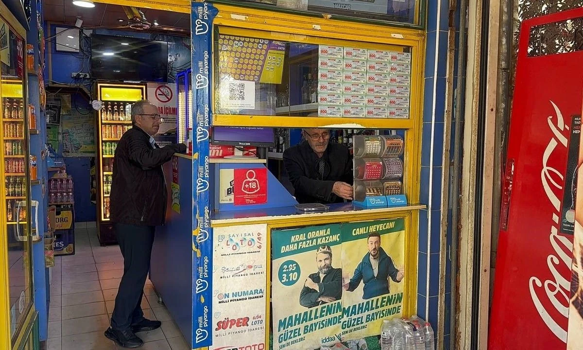 Alaplı Vatandaşı 200 TL ile Milyoner Oldu