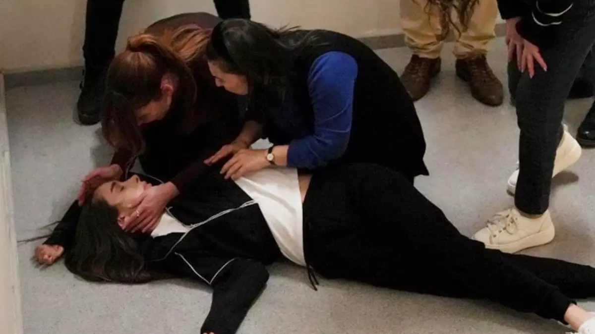 Aldatmak dizisinde veda... İrem Tuncer kadrodan ayrıldı
