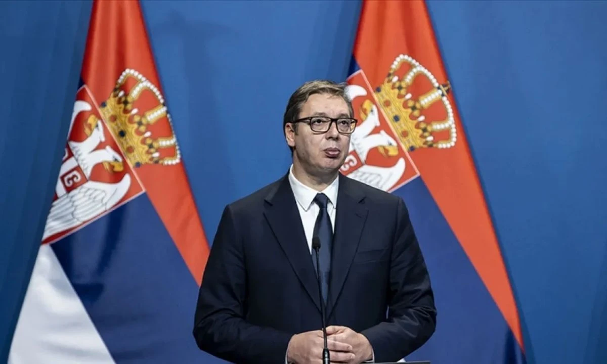 Aleksandar Vucic: Suriye, Kosova'yı tanıma kararını Ankara’nın etkisiyle aldı