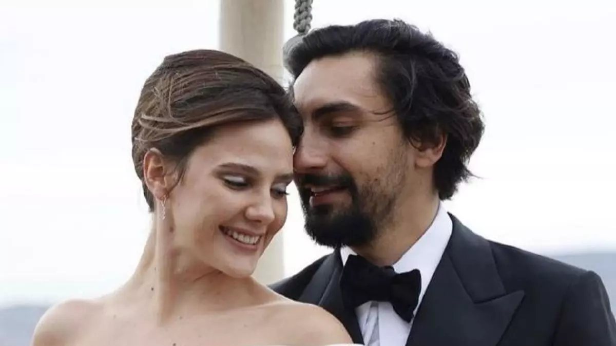 Alina Boz eşi Umut Evirgen'in hayatını değiştirdi! "Kendimi ilk defa..."