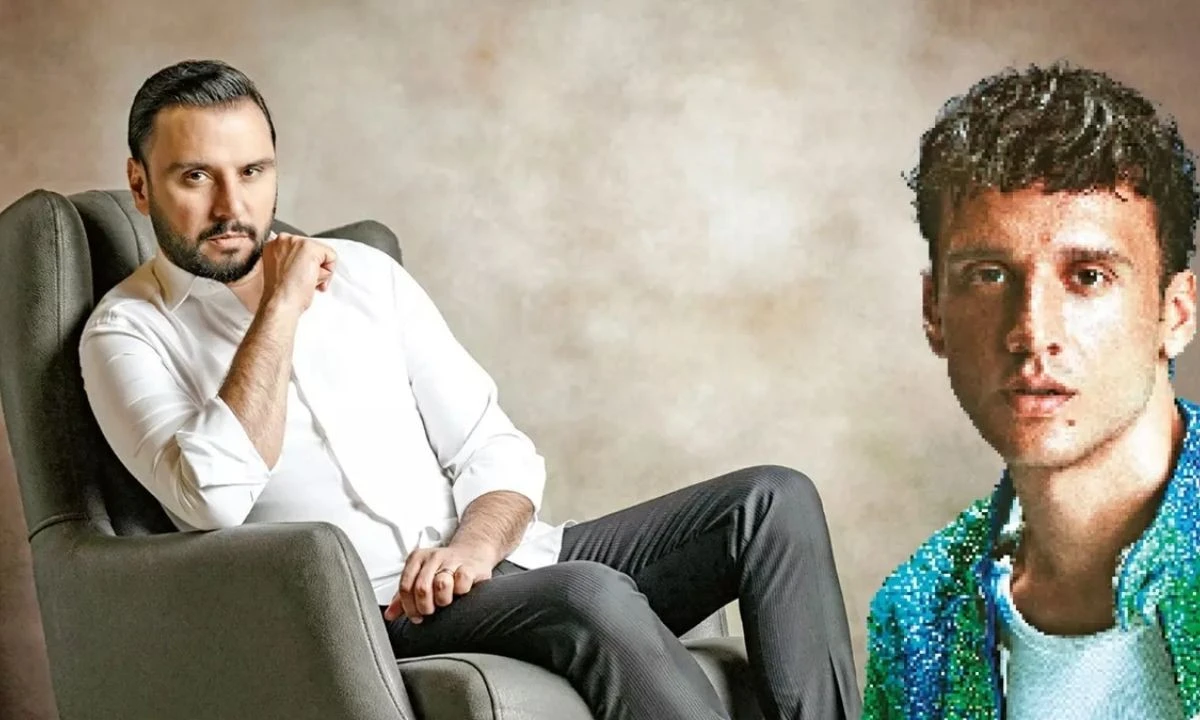 Alişan'dan sert sözler