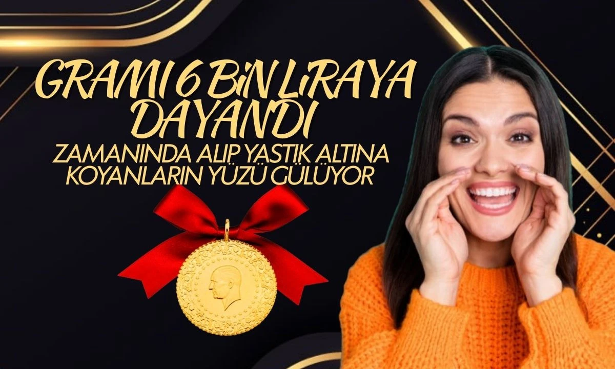 Altın fiyatları haftaya yükselişle başladı 15 Aralık 2025 