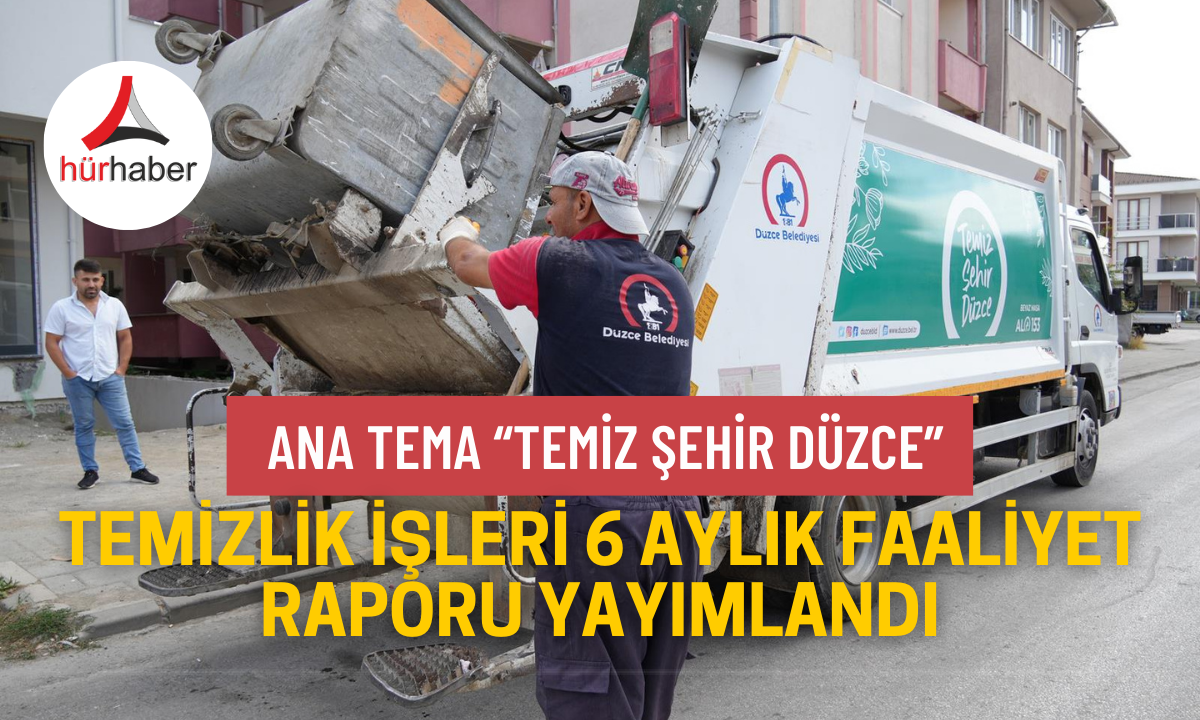 Ana tema “temiz şehir Düzce”
