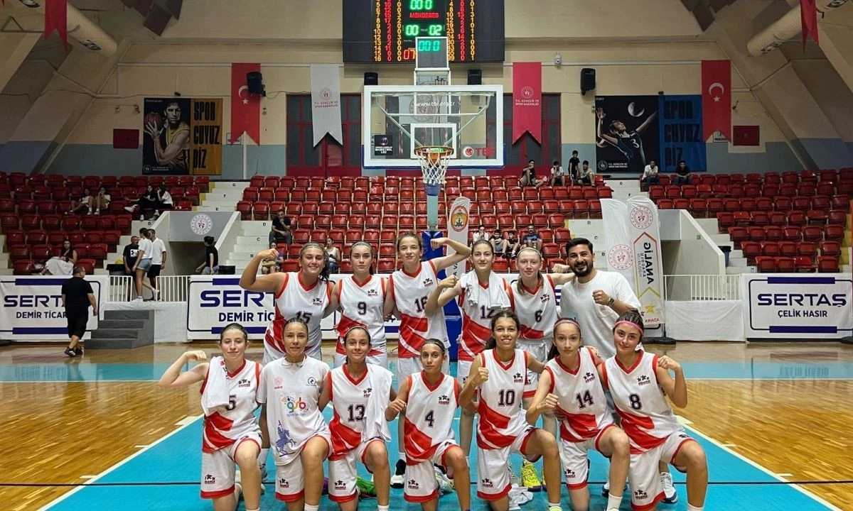 Analig Finalleri: Düzce Takımı 3. Oldu.