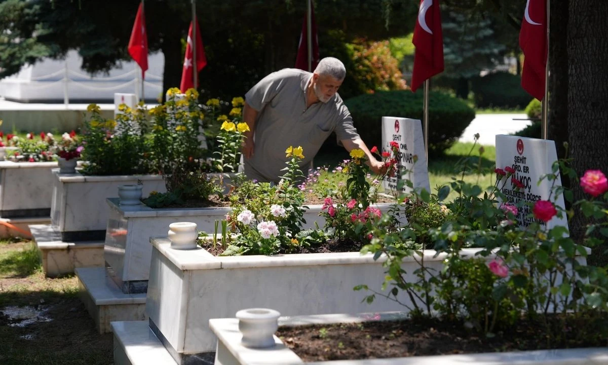 Arefe günü geleneği sürüyor