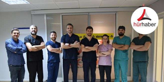 Aritmi merkezi hastalara şifa oluyor