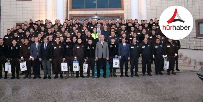Asayiş olaylarını konuştular