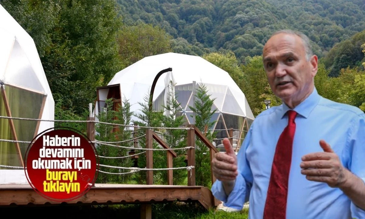 Aydınpınar'da Altyapı Tamam, Bungalovlar Geliyor