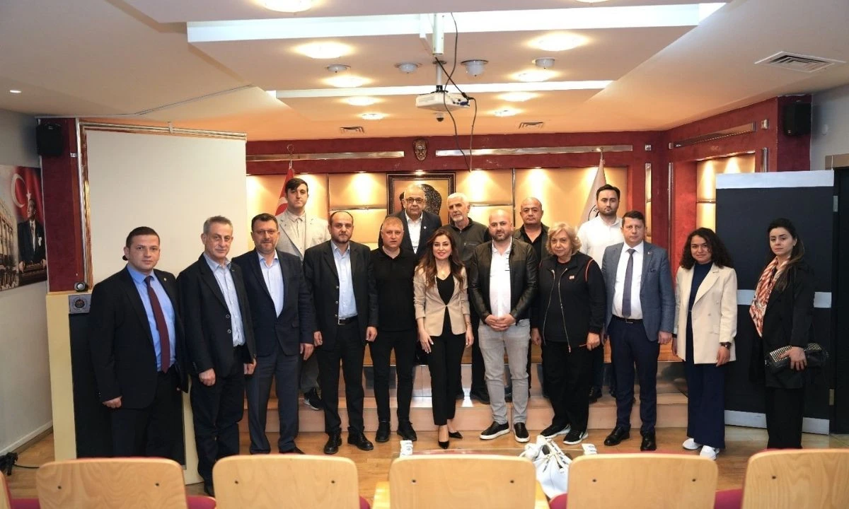 Azerbaycan Türk Ticaret fuarı tanıtımı yapıldı