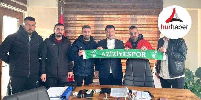 Aziziyespor şampiyonluk maçına çıkıyor