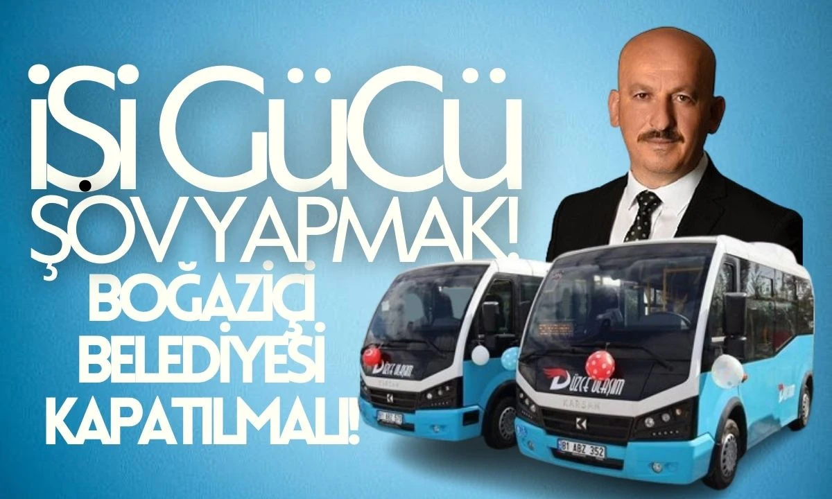 Bağlantı Kopukluğu: Boğaziçi Ulaşım Krizi! 