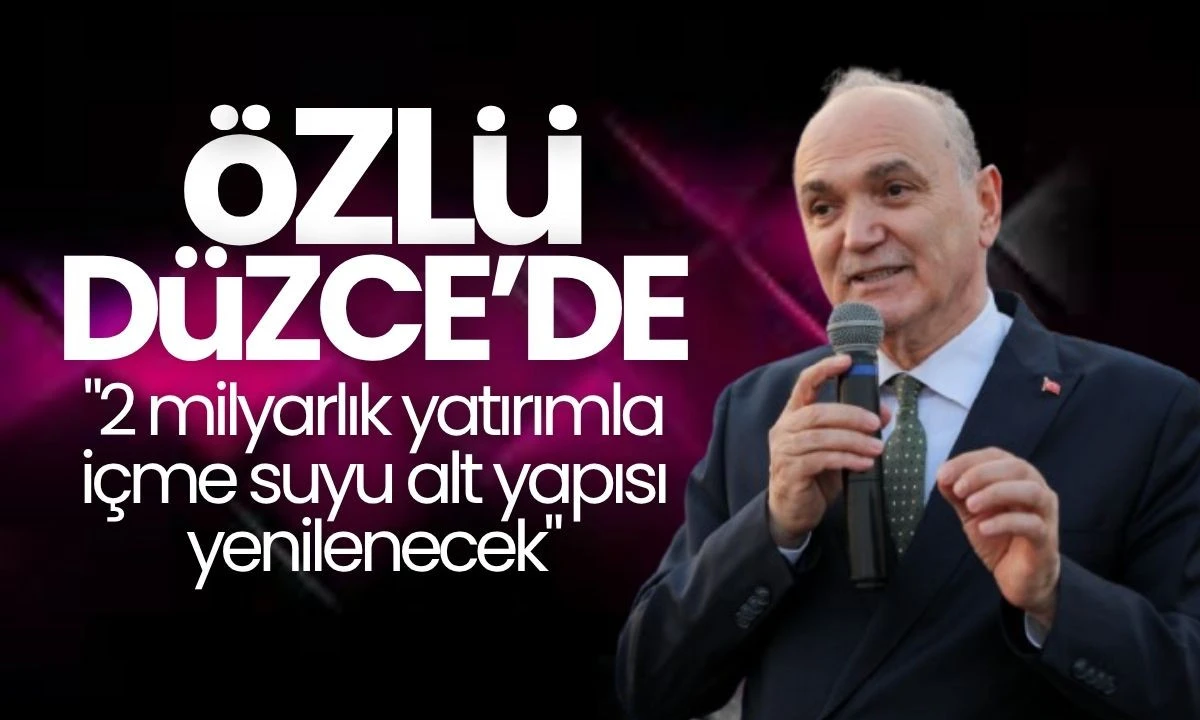 Başkan Özlü, Demetevler Mahallesinde vatandaşla bir araya geldi