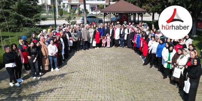 Başkan Özlü kursların yaygınlaştırılacağı müjdesini verdi