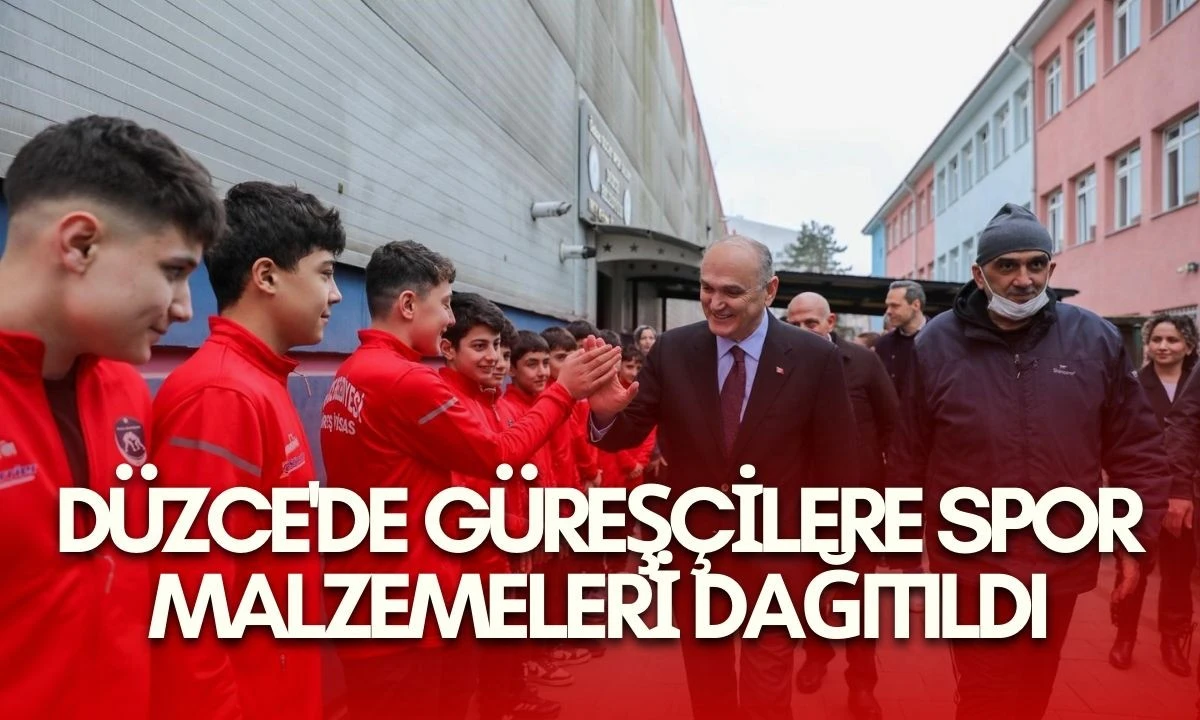 Başkan &Ouml;zl&uuml;: "Sponsorluk faaliyetlerinin &ouml;rnek olmasını temenni ediyorum"