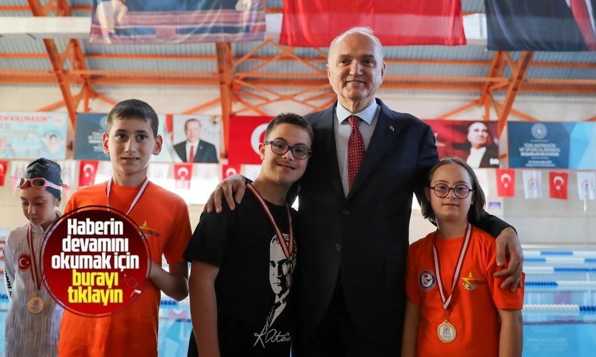 Başkan Özlü: Sporu Her Yaşa Yayacağız