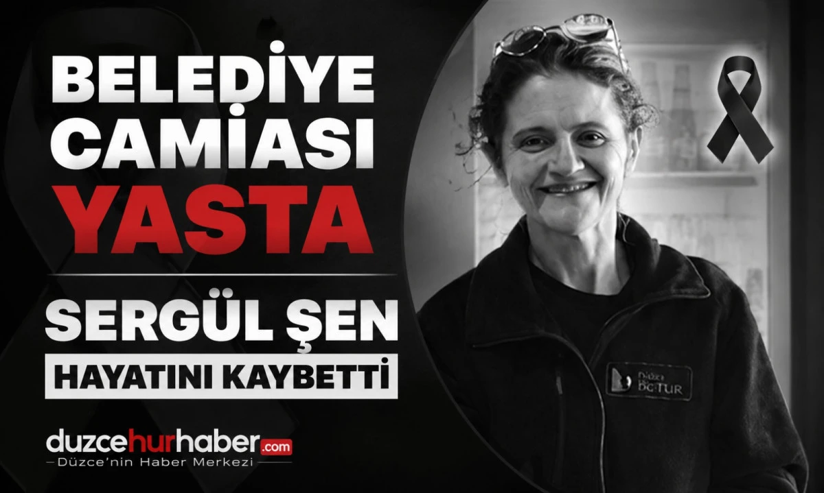 BELTUR personeli Serg&uuml;l Şen hayatını kaybetti