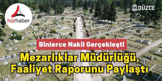 Binlerce Nakil Gerçekleşti