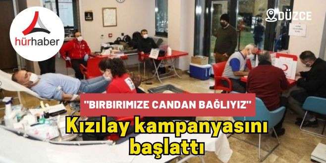 "Birbirimize Candan Bağlıyız" 