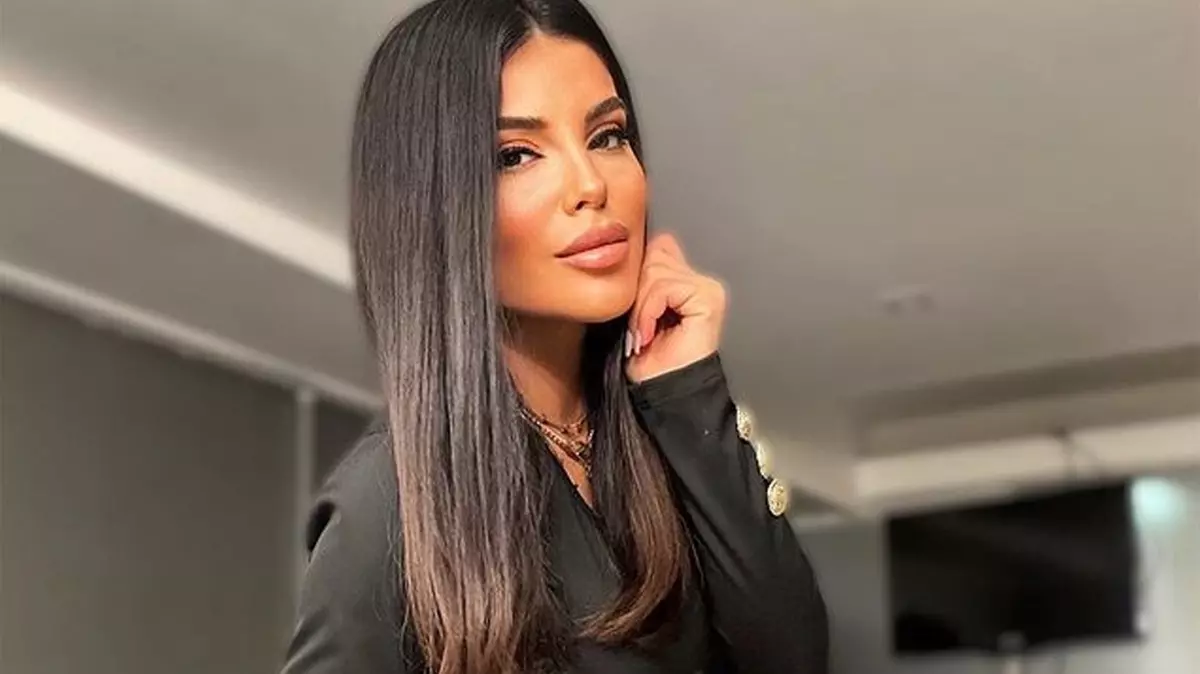 Bircan Bali ünlü iş insanıyla aşkını ilan etti!