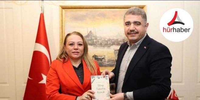 Bitkilerin profesörü Düzceliler ile buluştu