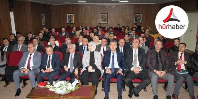 Bitkisel üretim planlaması yapılıyor