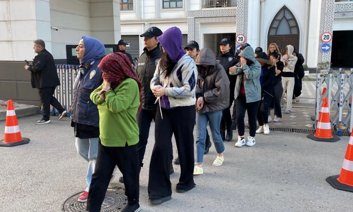 Bungalov Kiralama Tuzağı: 14'ü tutuklandı