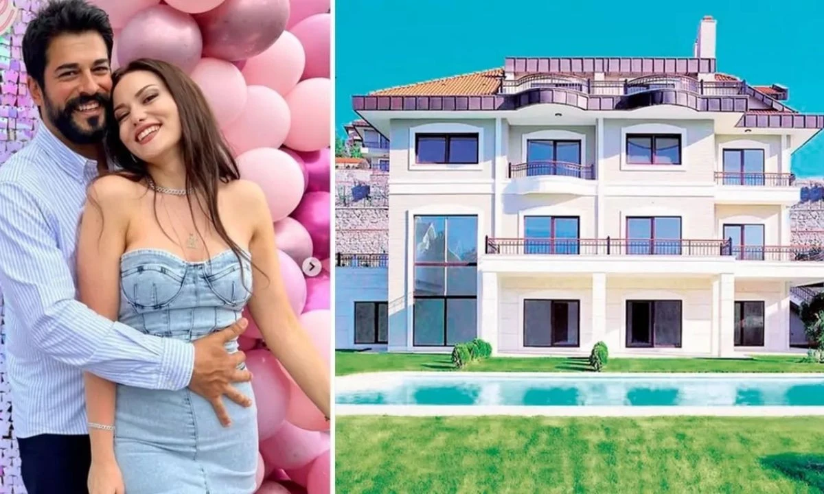 Burak Özçivit Malvarlığını nakde çeviriyor