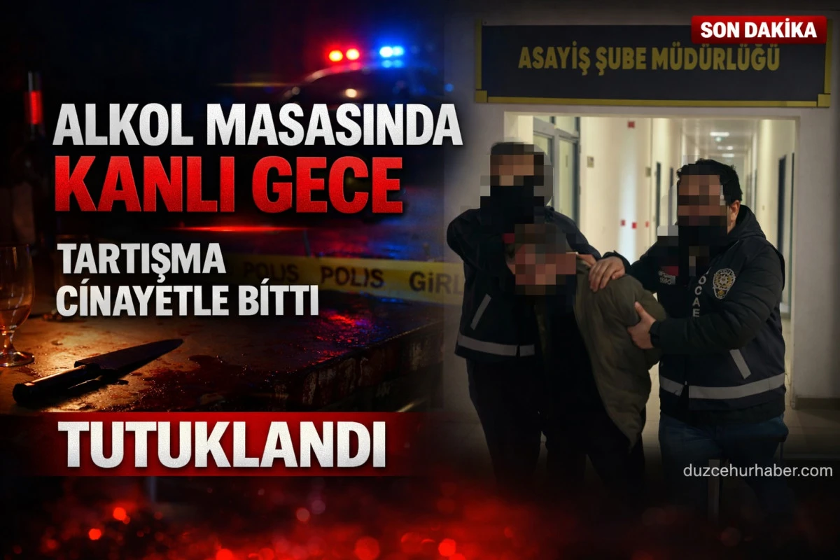 &Ccedil;ayırova&rsquo;da Tartışma Cinayetle Bitti: 1 Kişi &Ouml;ld&uuml;