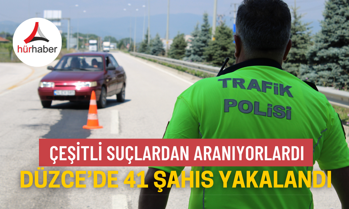 &Ccedil;eşitli su&ccedil;lardan aranıyorlardı! 16'sı tutuklandı