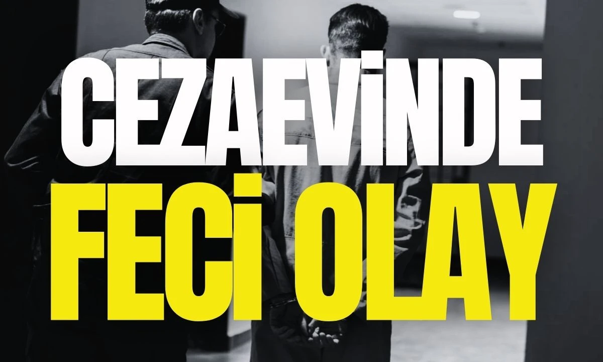 Cezaevinde hastanelik oldular 