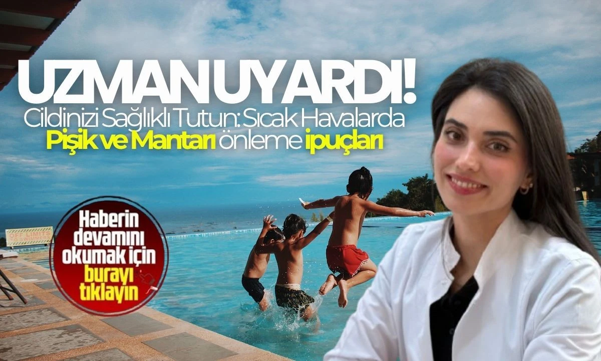 Cildinizi Koruyun: Sıcak Hava ve Sentetik Giysiler İçin İpuçları