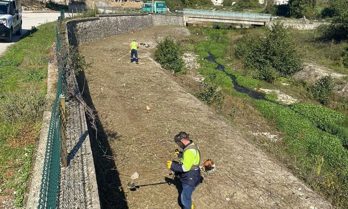 Çilimli Belediyesi Çevre Koruma Çalışmaları