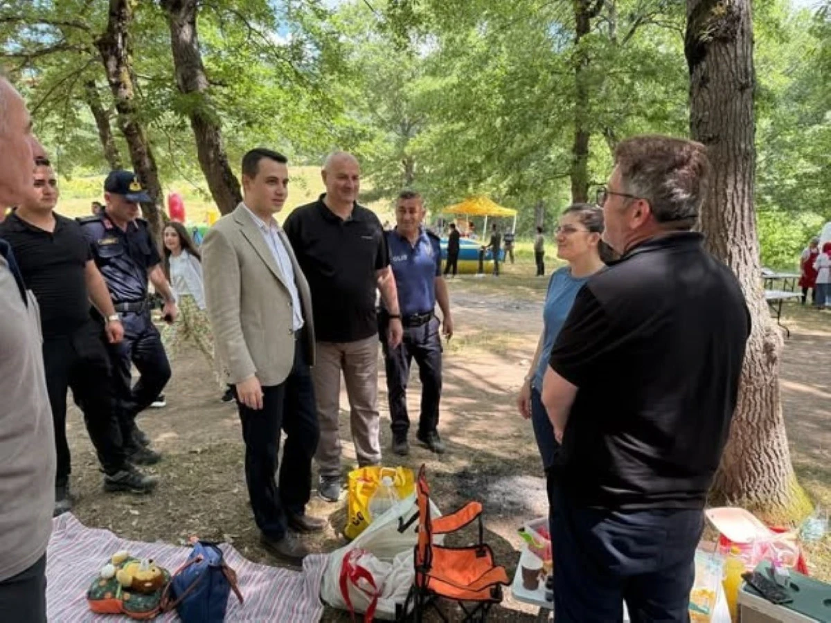 Çilimli'de Aile Eğlencesi: Neşe ve Doğa Dolu Bir Gün