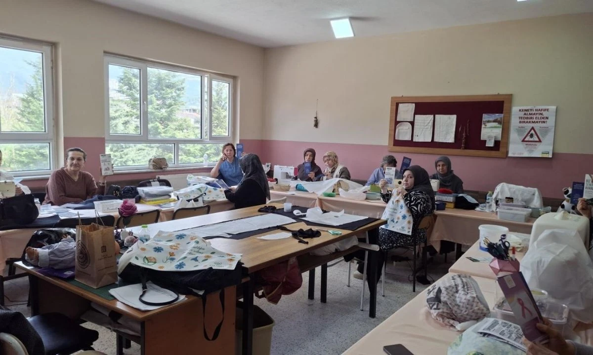 &Ccedil;ilimli&rsquo;de Sağlık Uyarıları Tek Tek Anlatıldı