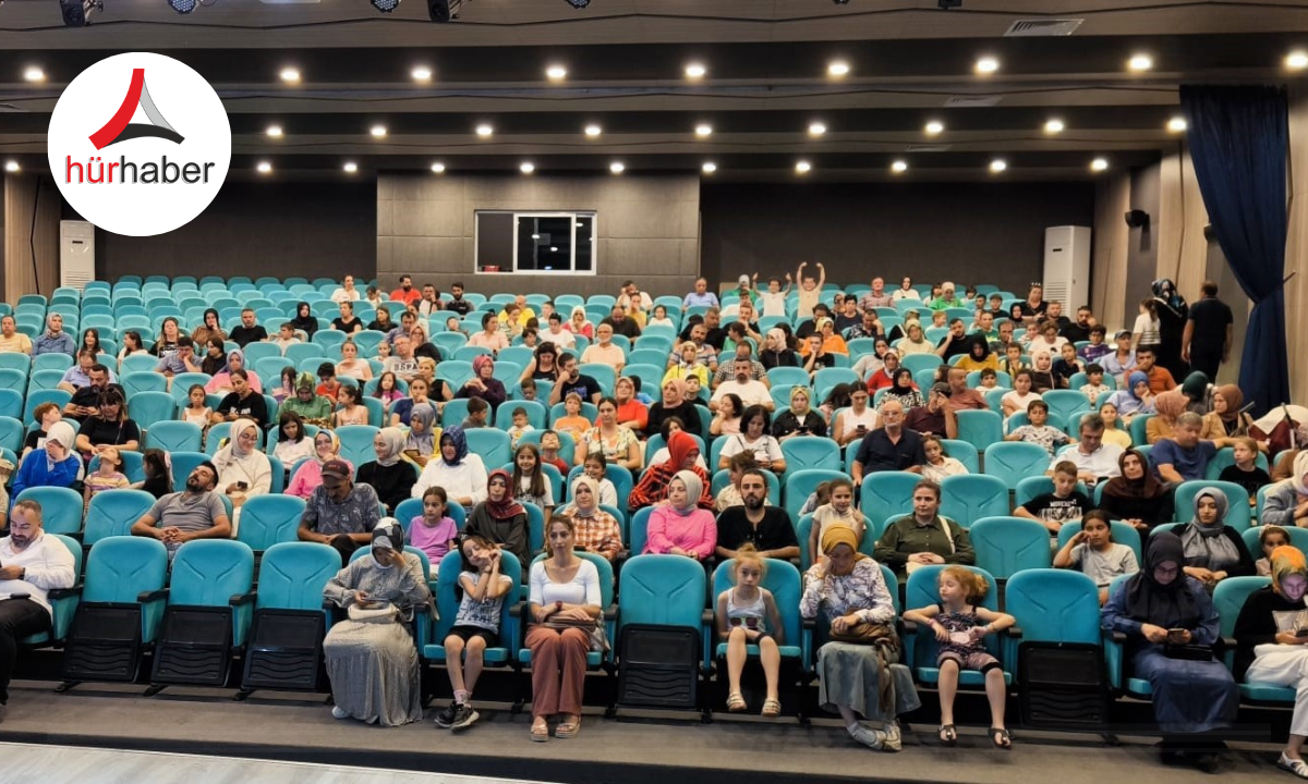 Çocukları spora yönlendirmek önemli!