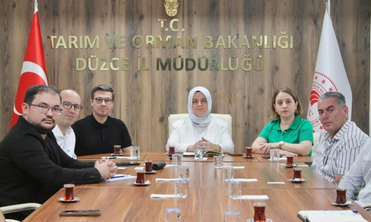 Coğrafi İşaretli &Uuml;r&uuml;nler İ&ccedil;in Yeni Adım