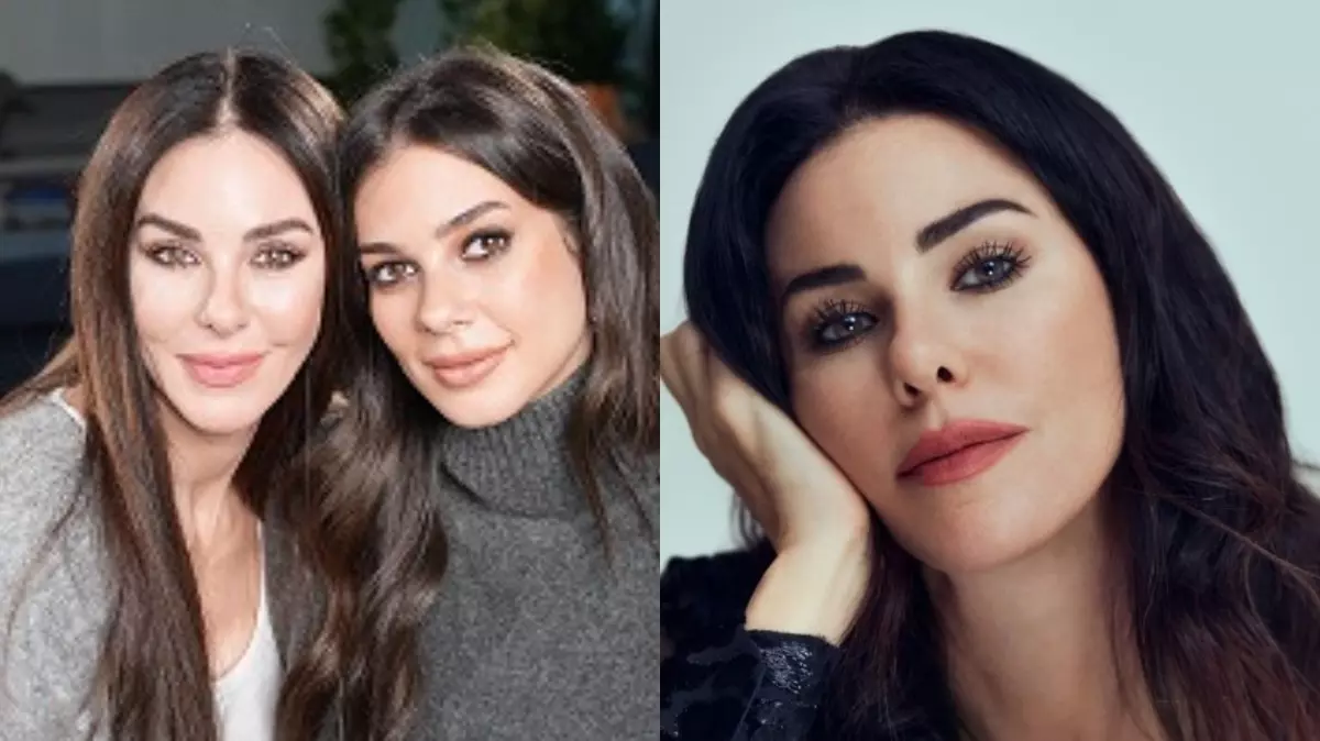 Defne Samyeli'nin kızı Deren Talu bakın hangi yorumlardan rahatsızlık duymuş!