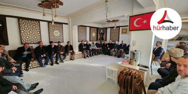 Din görevlileri bir araya geldi