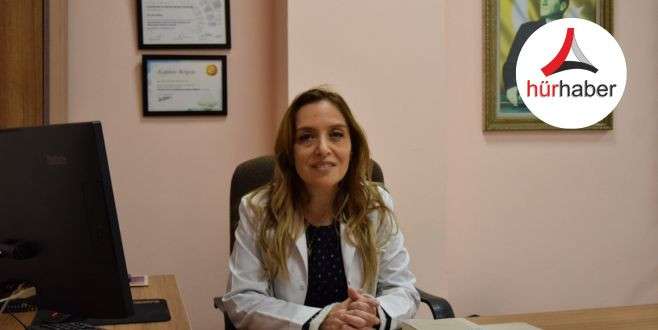 Diş Hekimi Jale Demir Bakımsız dişler genel sağlığı etkiliyor