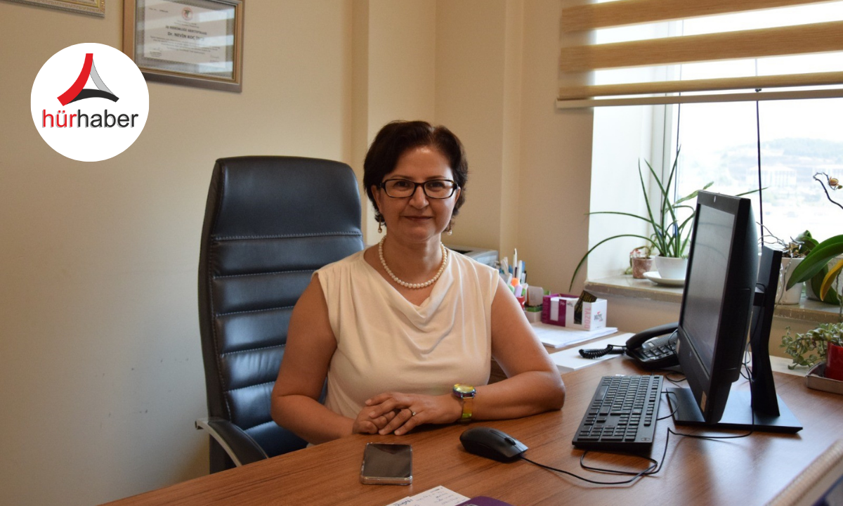 Doç. Dr. Nevin İnce Riskli gruplar test yaptırmalı