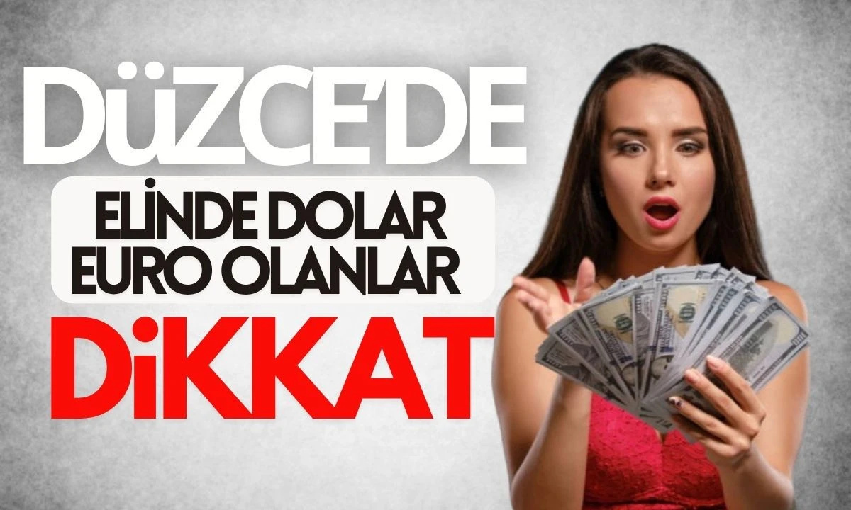 Dolar ve Euro serbest piyasada nasıl işlem görüyor? 