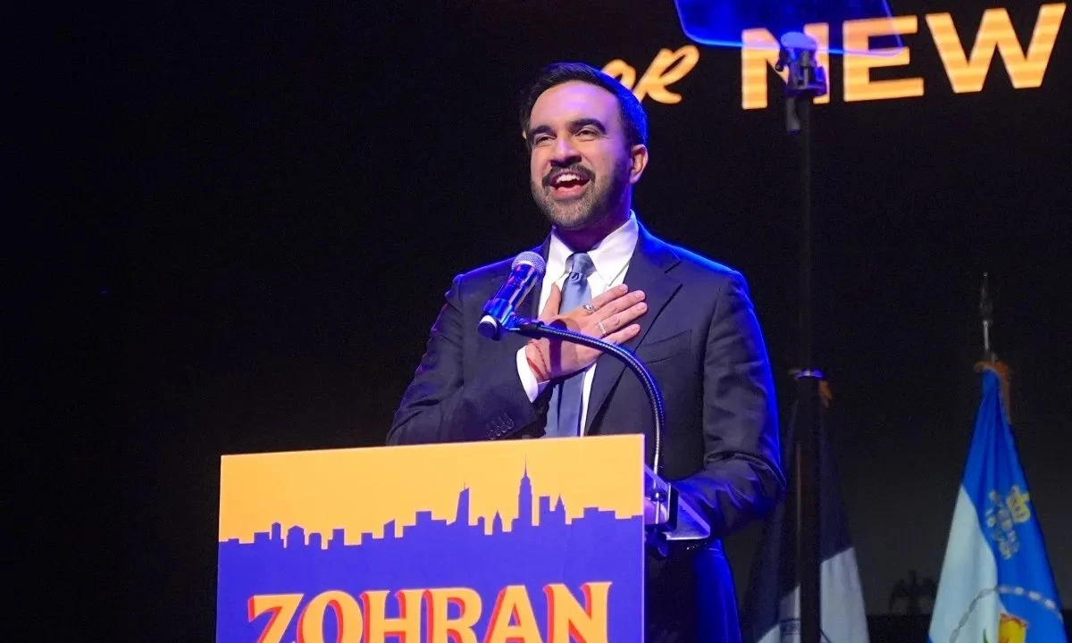 Donald Trump: Dün gece New York'ta egemenliğimizi kaybettik