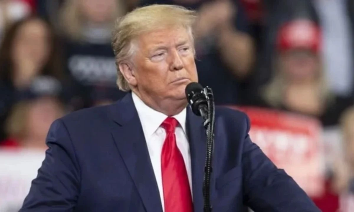 Donald Trump: İran'ı &ccedil;ok sert vuracağız