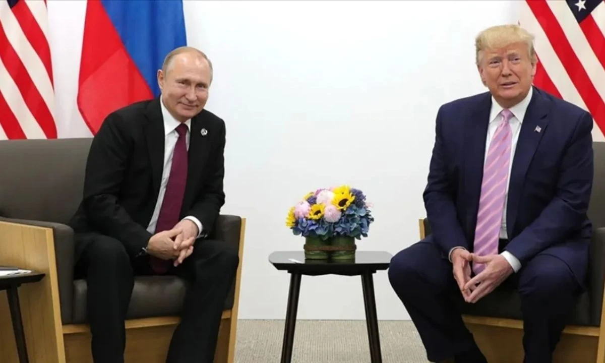 Donald Trump: Putin ile Macaristan'da görüşeceğiz